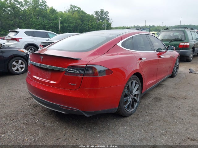 2013 TESLA MODEL S 5YJSA1DP1DFP10048 Photo 3