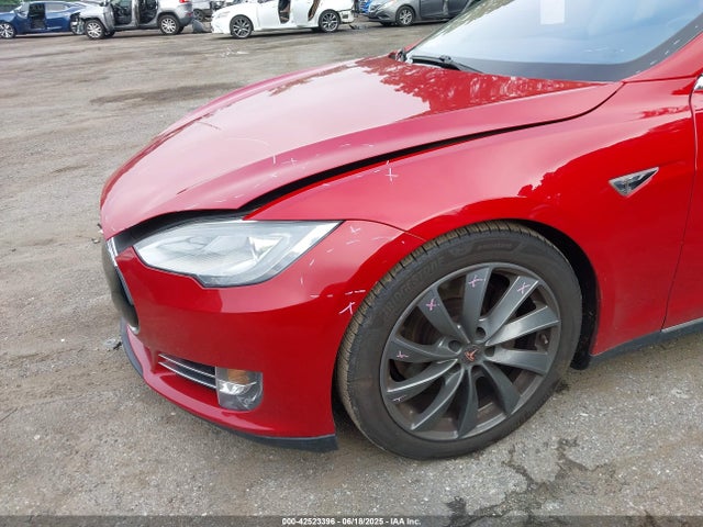 2013 TESLA MODEL S 5YJSA1DP1DFP10048 Photo 5