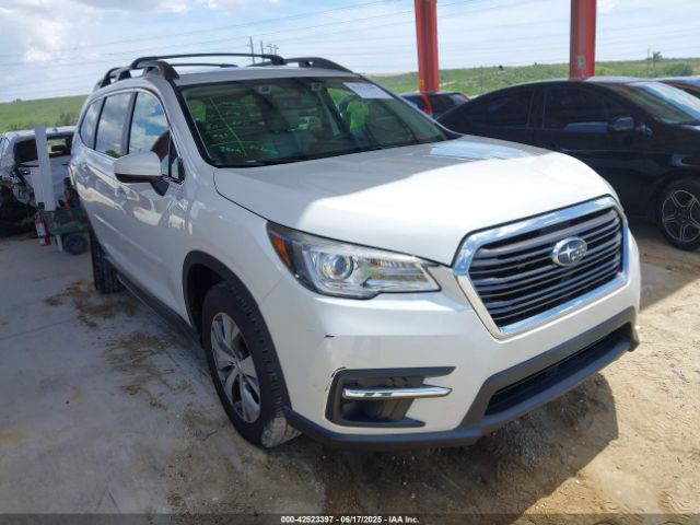 2021 SUBARU ASCENT 4S4WMACD0M3408940