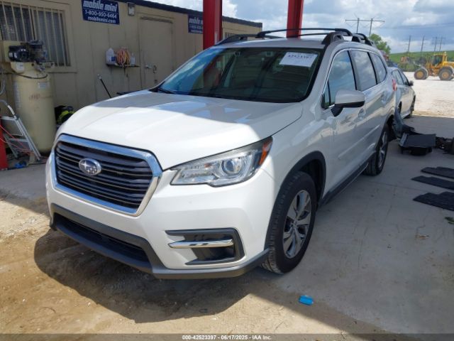 2021 SUBARU ASCENT 4S4WMACD0M3408940 Photo 1