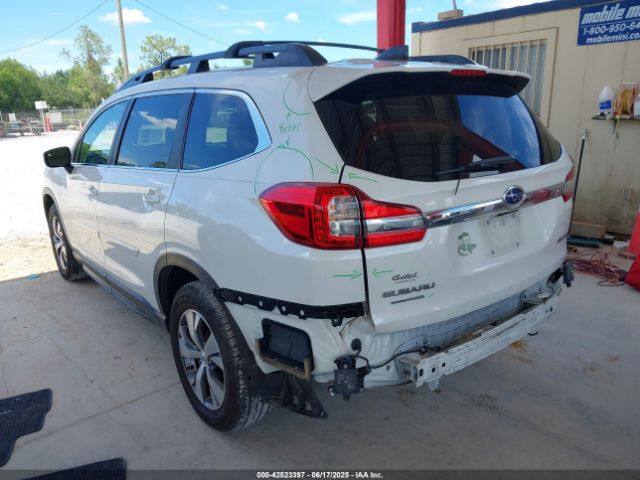 2021 SUBARU ASCENT 4S4WMACD0M3408940 Photo 2