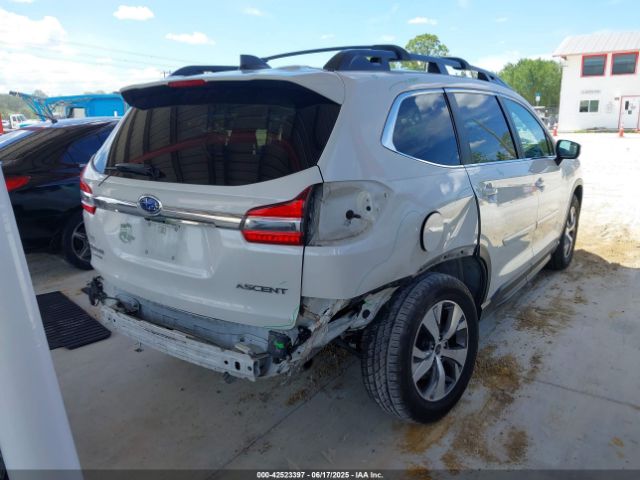2021 SUBARU ASCENT 4S4WMACD0M3408940 Photo 3