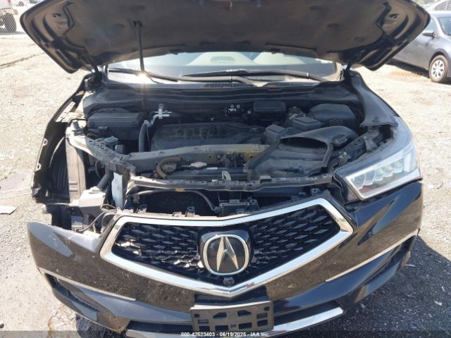2017 ACURA MDX 5FRYD4H9XHB030734 Photo 9