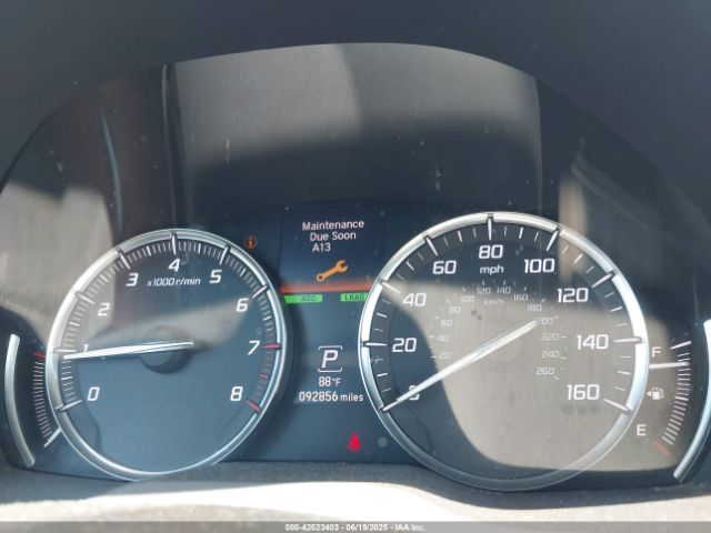 2017 ACURA MDX 5FRYD4H9XHB030734 Photo 6