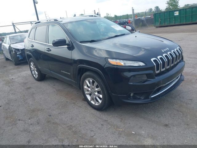 2015 JEEP CHEROKEE 1C4PJMDBXFW655366