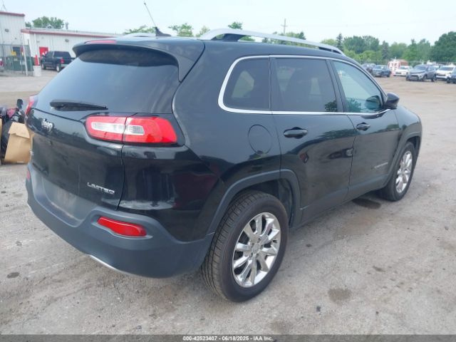 2015 JEEP CHEROKEE 1C4PJMDBXFW655366 Photo 3