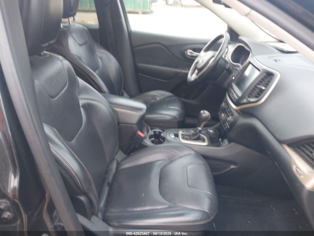2015 JEEP CHEROKEE 1C4PJMDBXFW655366 Photo 4