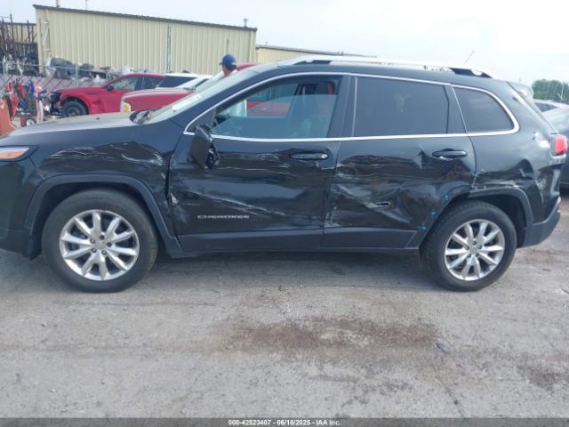 2015 JEEP CHEROKEE 1C4PJMDBXFW655366 Photo 5