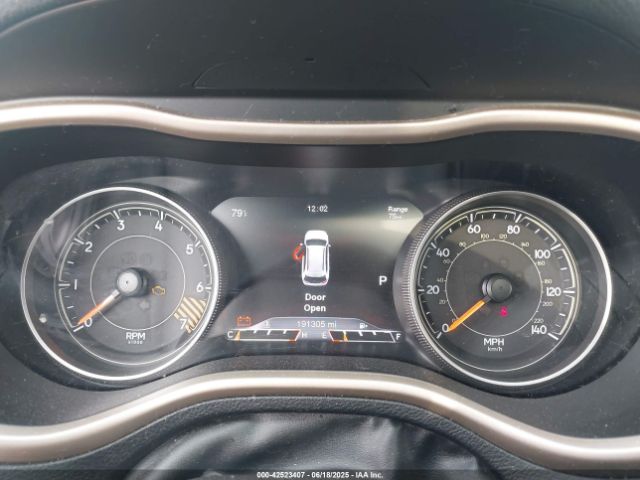 2015 JEEP CHEROKEE 1C4PJMDBXFW655366 Photo 6