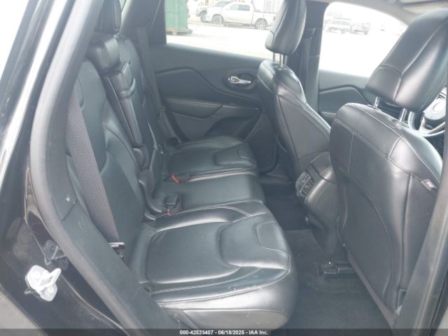 2015 JEEP CHEROKEE 1C4PJMDBXFW655366 Photo 7