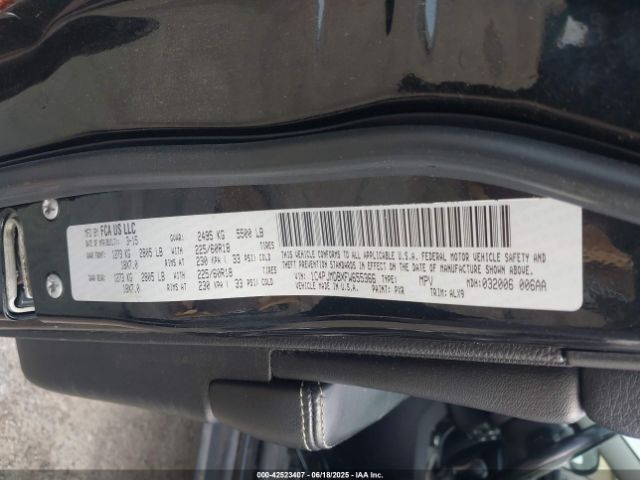 2015 JEEP CHEROKEE 1C4PJMDBXFW655366 Photo 8