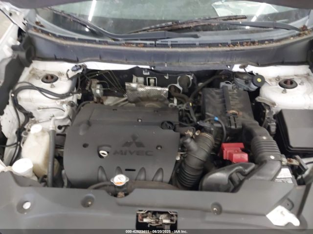 2014 MITSUBISHI OUTLANDER SPORT 4A4AR3AU8EE008072 Photo 9