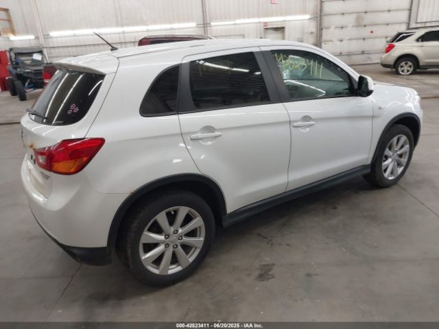 2014 MITSUBISHI OUTLANDER SPORT 4A4AR3AU8EE008072 Photo 3