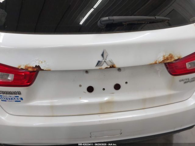 2014 MITSUBISHI OUTLANDER SPORT 4A4AR3AU8EE008072 Photo 5