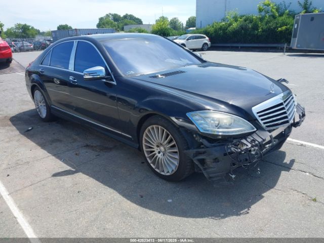 2010 MERCEDES-BENZ S 550 WDDNG7BB8AA313436