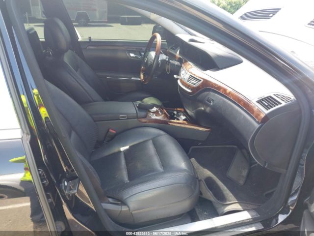 2010 MERCEDES-BENZ S 550 WDDNG7BB8AA313436 Photo 4