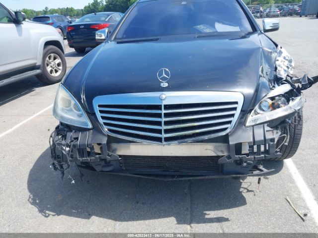 2010 MERCEDES-BENZ S 550 WDDNG7BB8AA313436 Photo 5