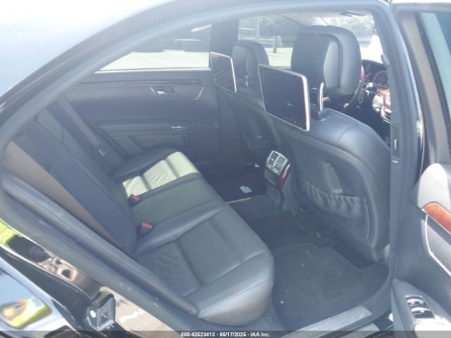 2010 MERCEDES-BENZ S 550 WDDNG7BB8AA313436 Photo 7