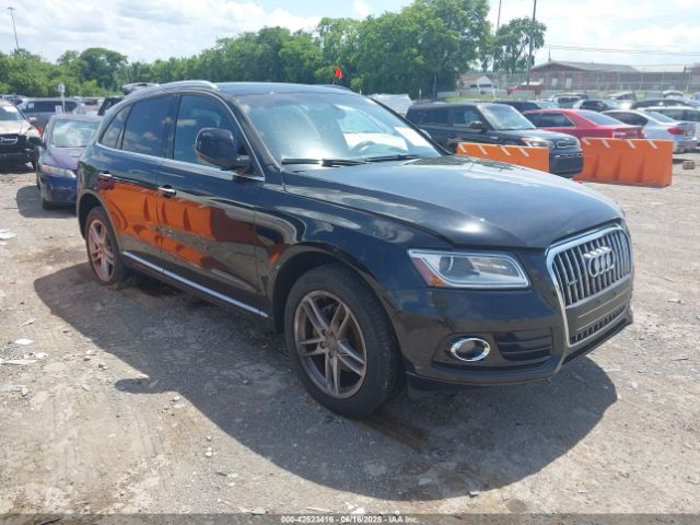 2015 AUDI Q5 WA1LFAFP0FA090415