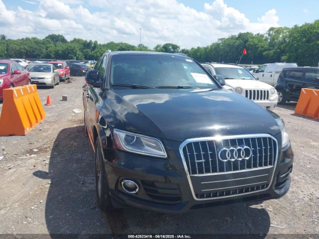 2015 AUDI Q5 WA1LFAFP0FA090415 Photo 5