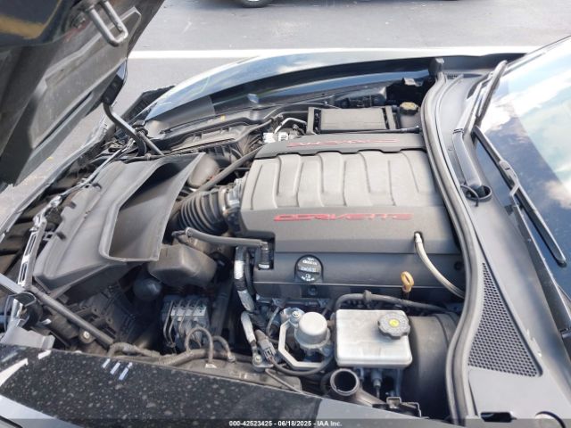 2019 CHEVROLET CORVETTE 1G1YB2D78K5105612 Photo 9