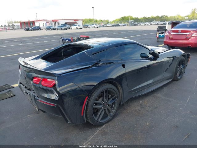 2019 CHEVROLET CORVETTE 1G1YB2D78K5105612 Photo 3