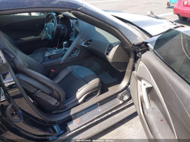 2019 CHEVROLET CORVETTE 1G1YB2D78K5105612 Photo 4