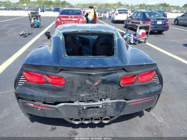 2019 CHEVROLET CORVETTE 1G1YB2D78K5105612 Photo 5