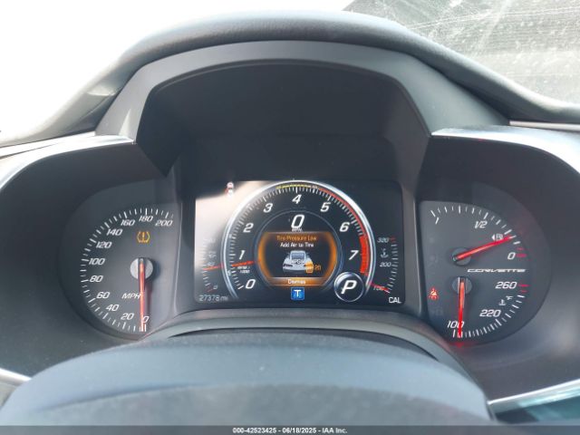 2019 CHEVROLET CORVETTE 1G1YB2D78K5105612 Photo 6