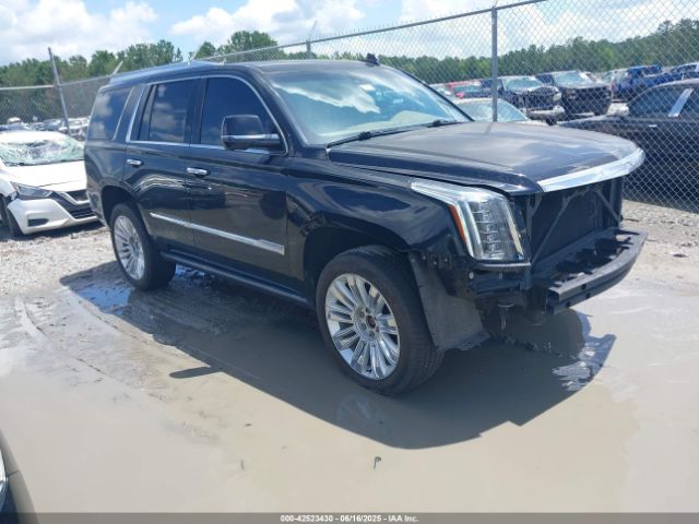 2019 CADILLAC ESCALADE 1GYS4DKJ9KR138333