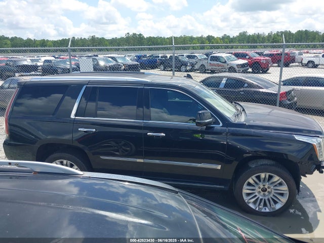 Cadillac l86 -sidi: spark ignition direct injection, vvt: variable valve timing, afm, e85 max, alum 2019 1GYS4DKJ9KR138333 Image 13
