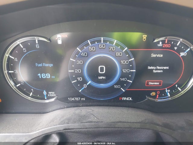 Cadillac l86 -sidi: spark ignition direct injection, vvt: variable valve timing, afm, e85 max, alum 2019 1GYS4DKJ9KR138333 Image 15