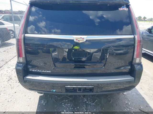 Cadillac l86 -sidi: spark ignition direct injection, vvt: variable valve timing, afm, e85 max, alum 2019 1GYS4DKJ9KR138333 Image 16