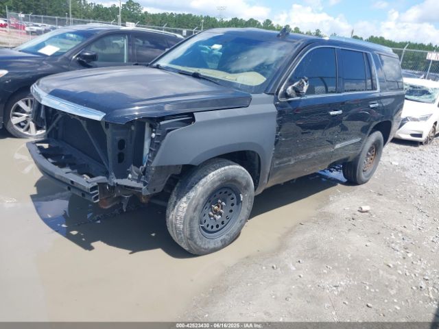 2019 CADILLAC ESCALADE 1GYS4DKJ9KR138333 Photo 1
