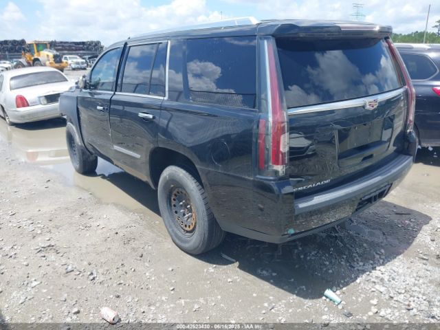 2019 CADILLAC ESCALADE 1GYS4DKJ9KR138333 Photo 2