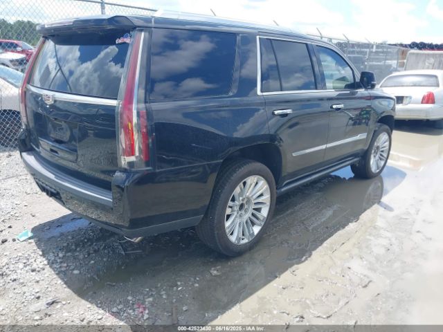 2019 CADILLAC ESCALADE 1GYS4DKJ9KR138333 Photo 3