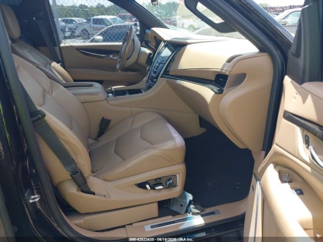 2019 CADILLAC ESCALADE 1GYS4DKJ9KR138333 Photo 4