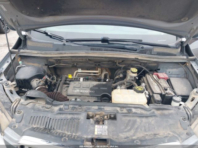 KL4CJASBXEB719440 Buick Encore