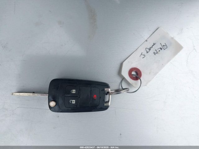 KL4CJASBXEB719440 Buick Encore