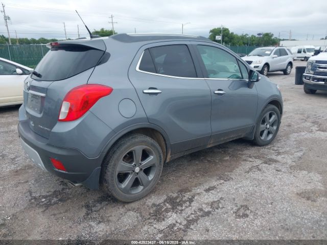 KL4CJASBXEB719440 Buick Encore