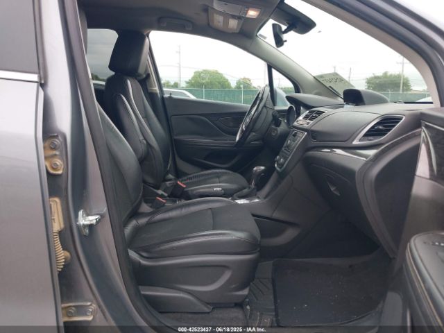 KL4CJASBXEB719440 Buick Encore