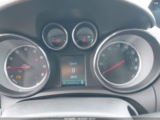 KL4CJASBXEB719440 Buick Encore