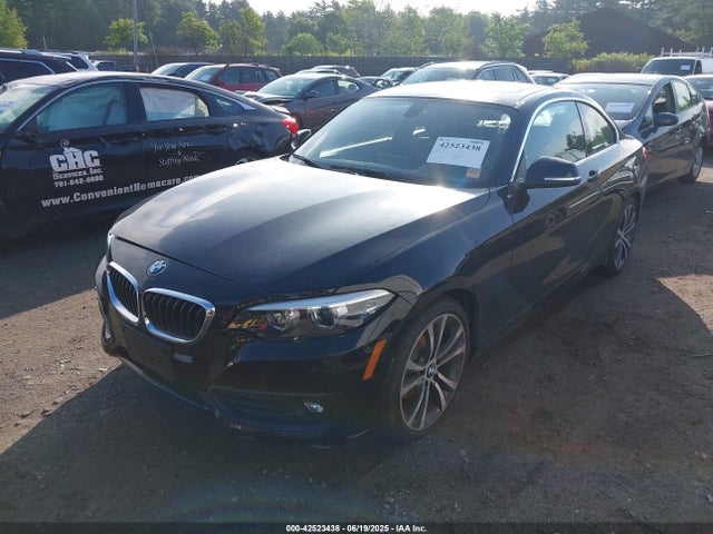 BMW 230I 2018 WBA2J3C59JVA49913 Image 2