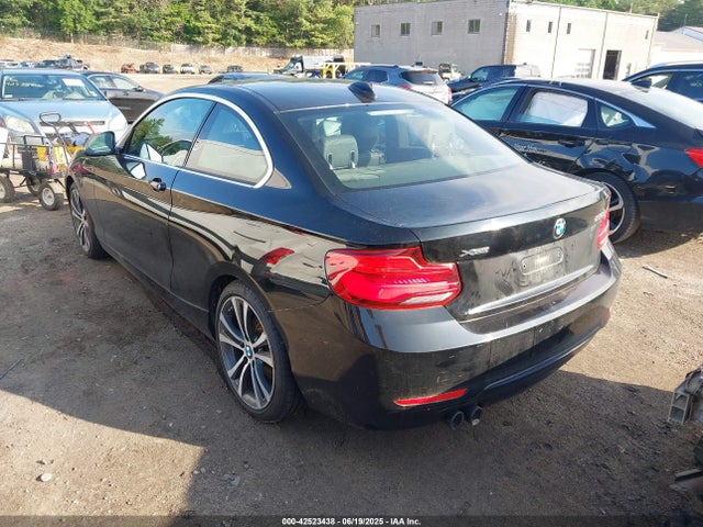 BMW 230I 2018 WBA2J3C59JVA49913 Image 3