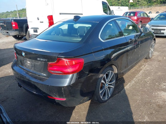 BMW 230I 2018 WBA2J3C59JVA49913 Image 4