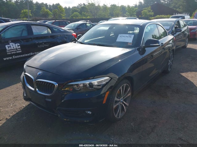 BMW 230I 2018 WBA2J3C59JVA49913 Image 6