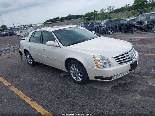 2010 CADILLAC DTS 1G6KD5EY9AU110745 Photo 0