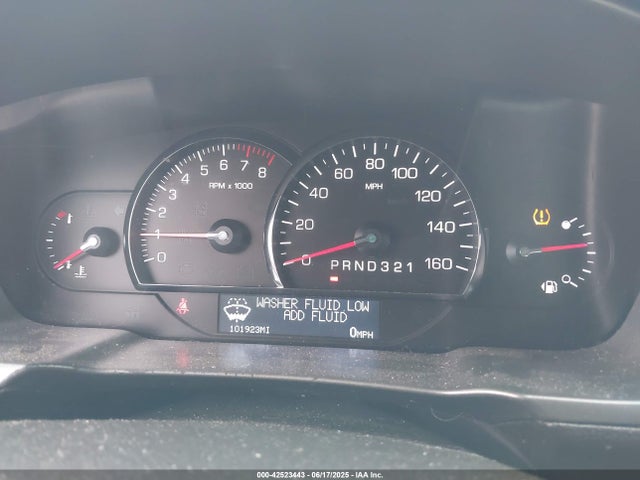 2010 CADILLAC DTS 1G6KD5EY9AU110745 Photo 6