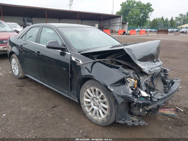 2011 CADILLAC CTS 1G6DG5EY8B0125049 Photo 0