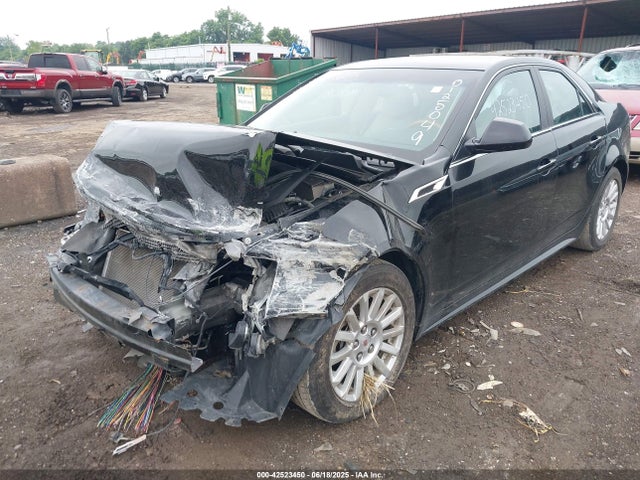 2011 CADILLAC CTS 1G6DG5EY8B0125049 Photo 1